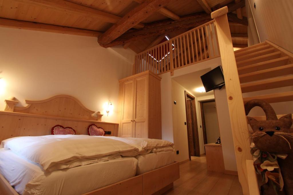 Hotel Fonte Dei Veli Panchia Habitación foto